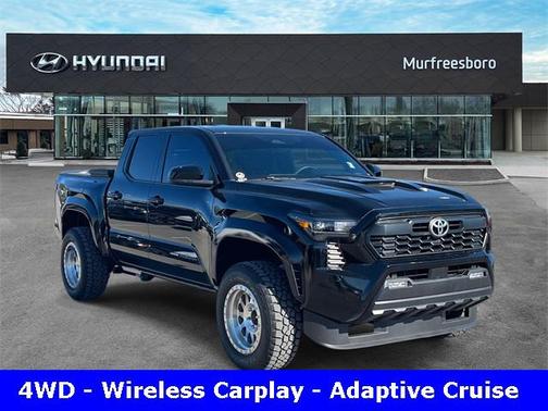 2025 Toyota Tacoma TRD Sport