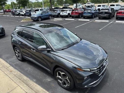2024 Hyundai TUCSON Limited