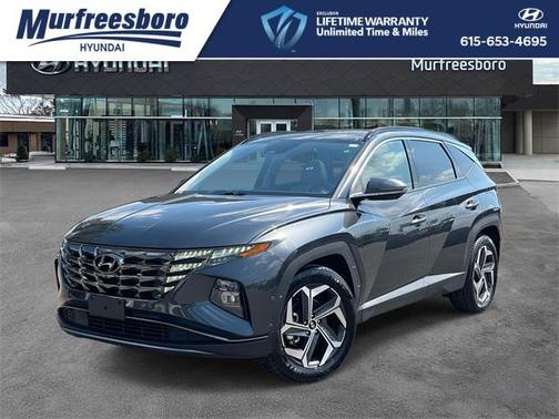 2024 Hyundai TUCSON Limited