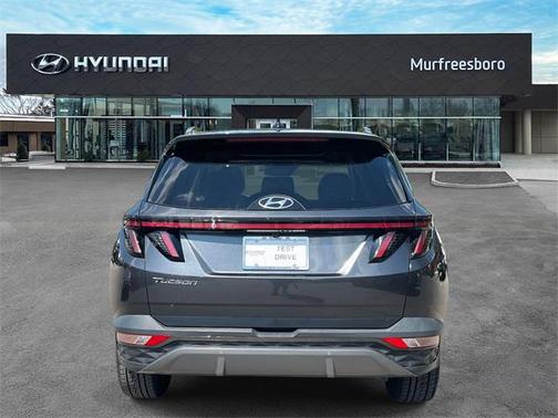 2024 Hyundai TUCSON Limited