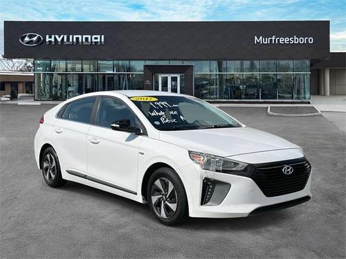 2017 Hyundai IONIQ Hybrid SEL