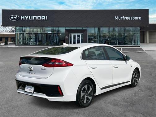 2017 Hyundai IONIQ Hybrid SEL