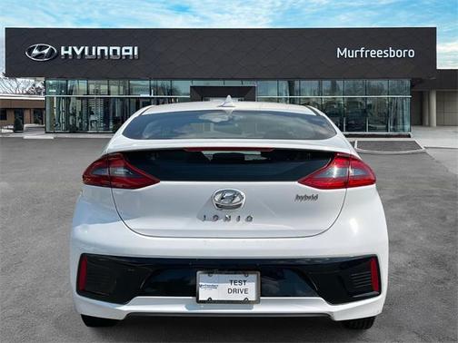 2017 Hyundai IONIQ Hybrid SEL