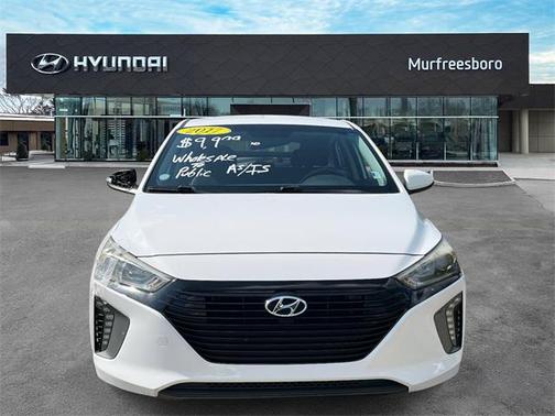 2017 Hyundai IONIQ Hybrid SEL