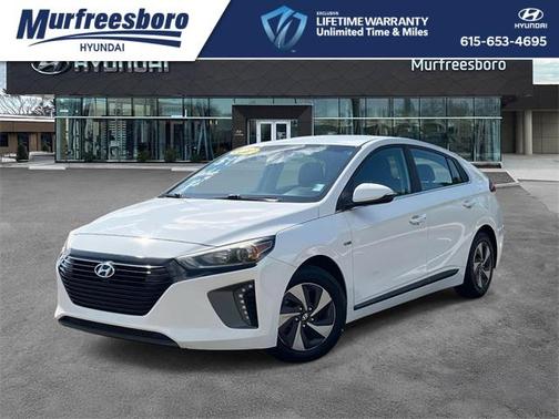2017 Hyundai IONIQ Hybrid SEL