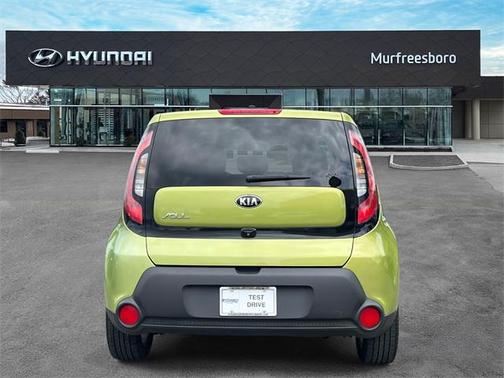2015 Kia Soul +