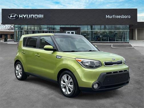 2015 Kia Soul +