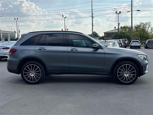 2022 Mercedes-Benz GLC 300 4MATIC