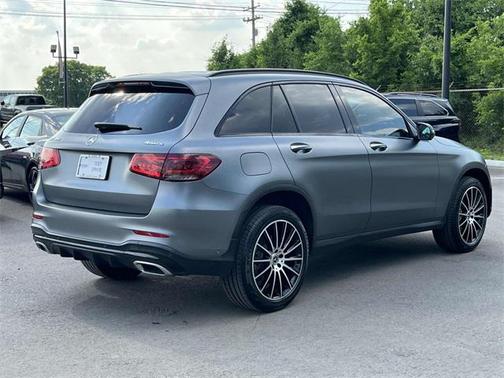 2022 Mercedes-Benz GLC 300 4MATIC