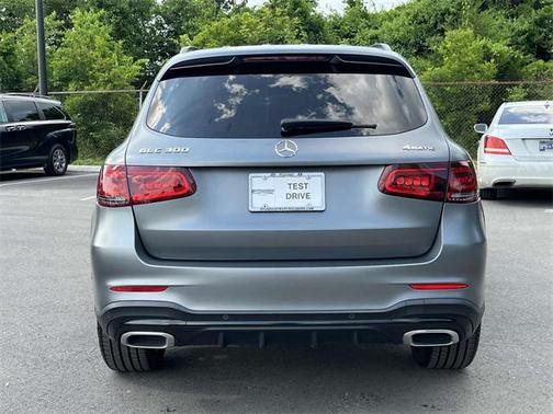 2022 Mercedes-Benz GLC 300 4MATIC