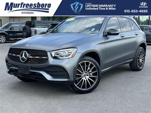 2022 Mercedes-Benz GLC 300 4MATIC