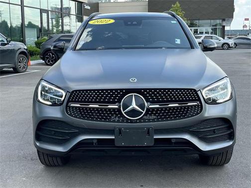 2022 Mercedes-Benz GLC 300 4MATIC
