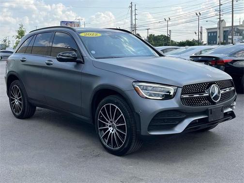 2022 Mercedes-Benz GLC 300 4MATIC