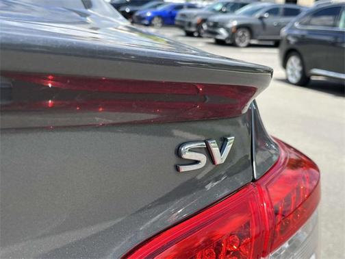 2015 Nissan Sentra SV