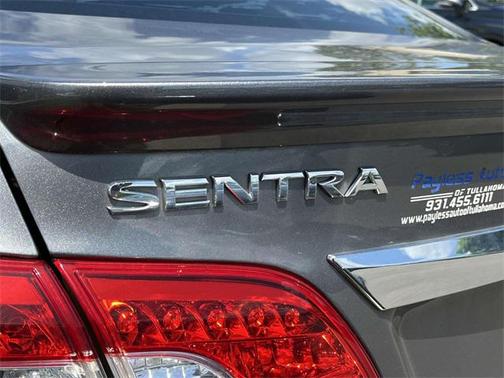 2015 Nissan Sentra SV