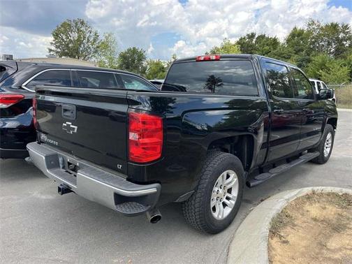 2015 Chevrolet Silverado 1500 1LT