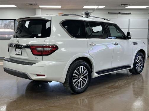 2023 Nissan Armada SL 2WD