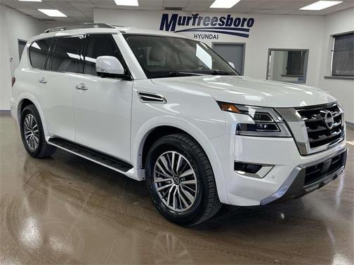 2023 Nissan Armada SL 2WD