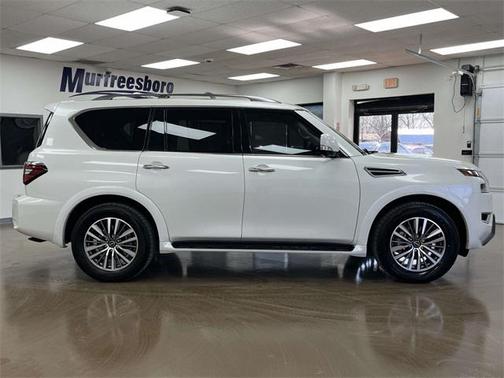 2023 Nissan Armada SL 2WD
