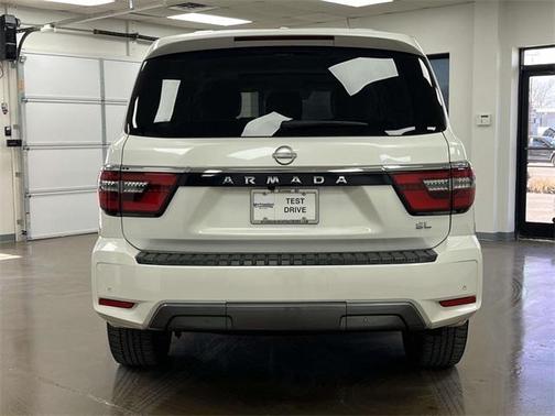 2023 Nissan Armada SL 2WD