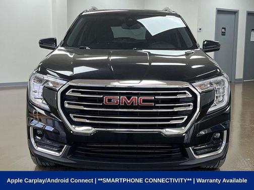 Ebony Twilight Metallic 2024 GMC Terrain SLT