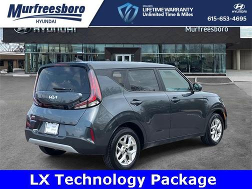 2023 Kia Soul LX