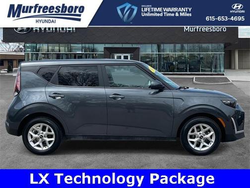 2023 Kia Soul LX