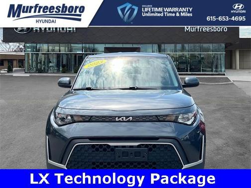 2023 Kia Soul LX