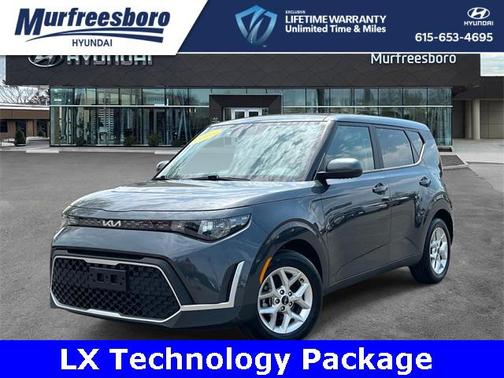 2023 Kia Soul LX