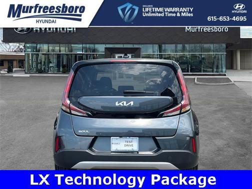 2023 Kia Soul LX