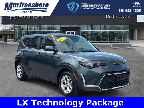 2023 Kia Soul LX