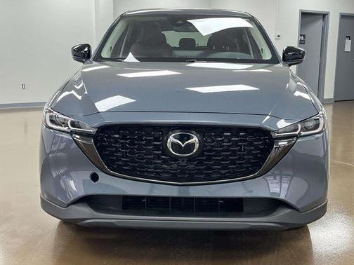Polymetal Gray Metallic 2024 Mazda CX-5 2.5 S Carbon Edition