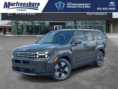 2026 Hyundai SANTA FE SEL 2.4