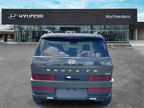 2026 Hyundai SANTA FE SEL 2.4