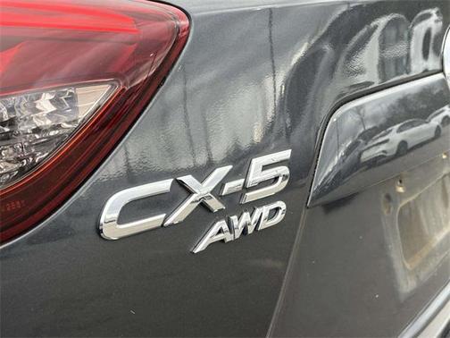 2016 Mazda CX-5 Grand Touring