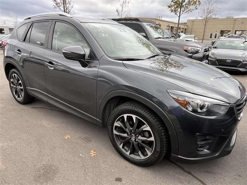 2016 Mazda CX-5 Grand Touring