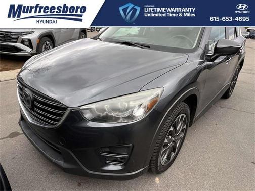 2016 Mazda CX-5 Grand Touring