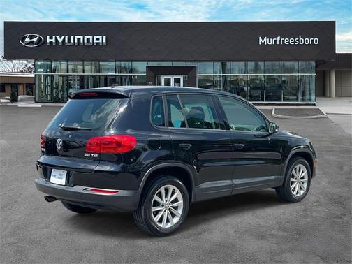 2014 Volkswagen Tiguan Auto SE