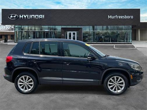 2014 Volkswagen Tiguan Auto SE