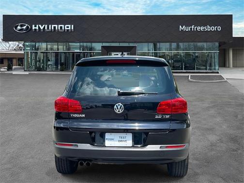 2014 Volkswagen Tiguan Auto SE