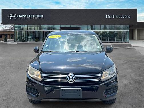 2014 Volkswagen Tiguan Auto SE