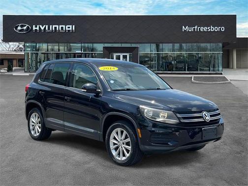 2014 Volkswagen Tiguan Auto SE