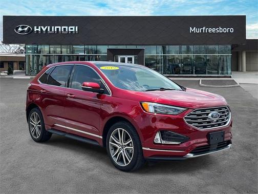 2019 Ford Edge Titanium