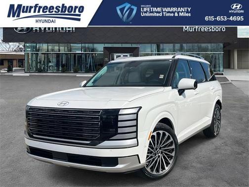 2026 Hyundai PALISADE Calligraphy