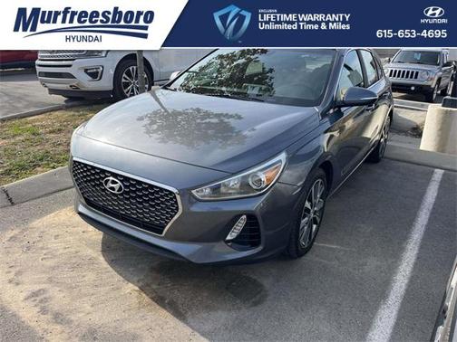 2018 Hyundai Elantra GT Base