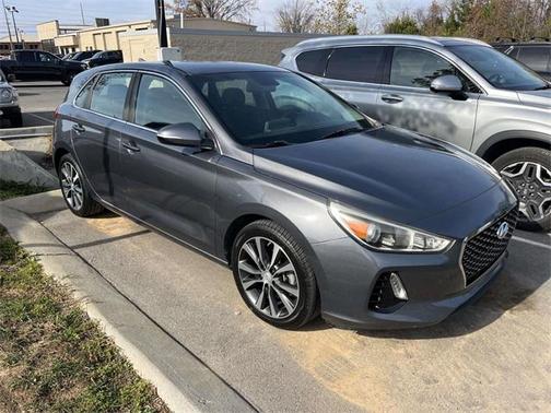 2018 Hyundai Elantra GT Base
