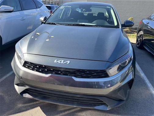 2022 Kia Forte LXS