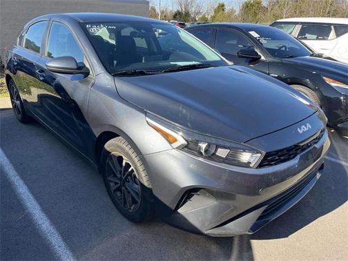 2022 Kia Forte LXS