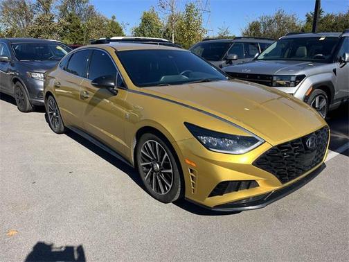 2020 Hyundai SONATA SEL Plus