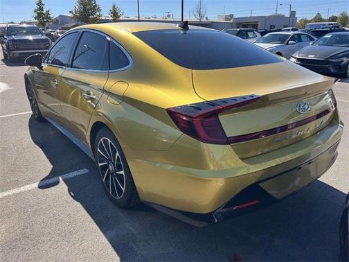 2020 Hyundai SONATA SEL Plus